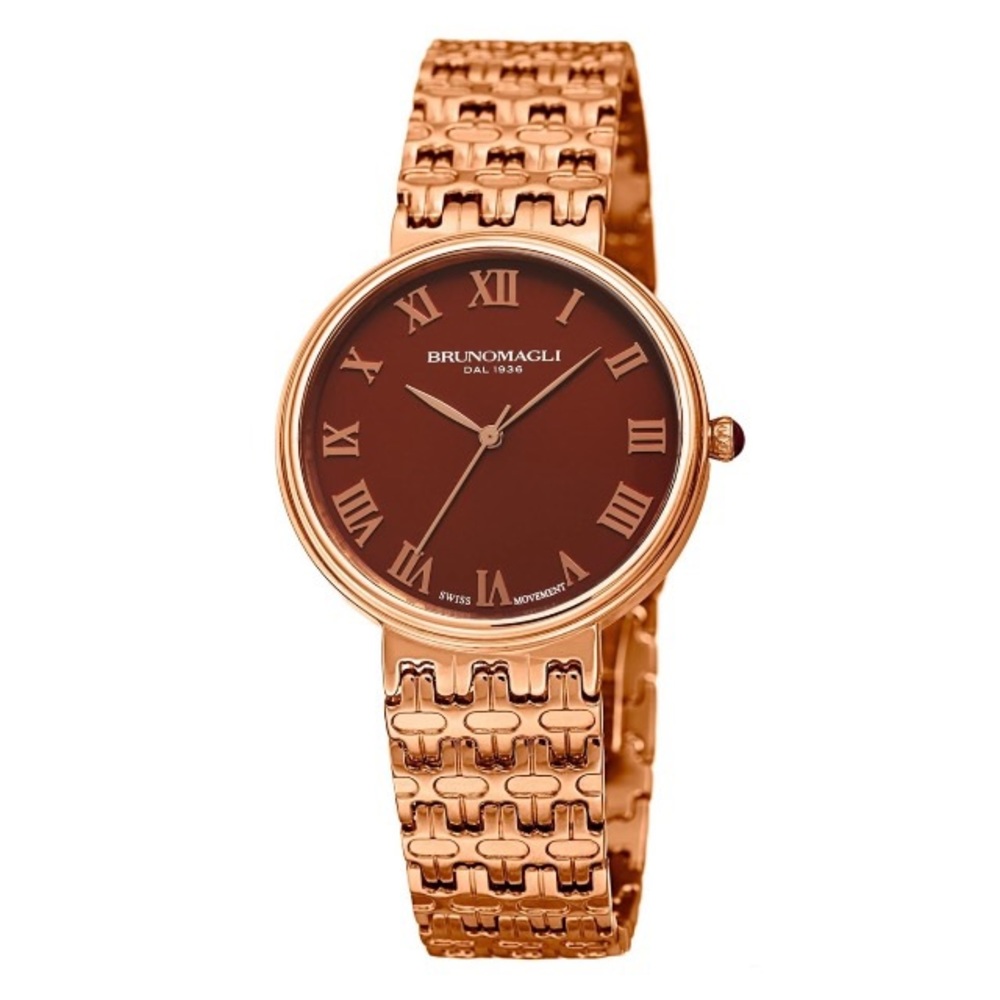 BRUNO MAGLI Swiss Ronda Quartz 703 Isabella Watch
